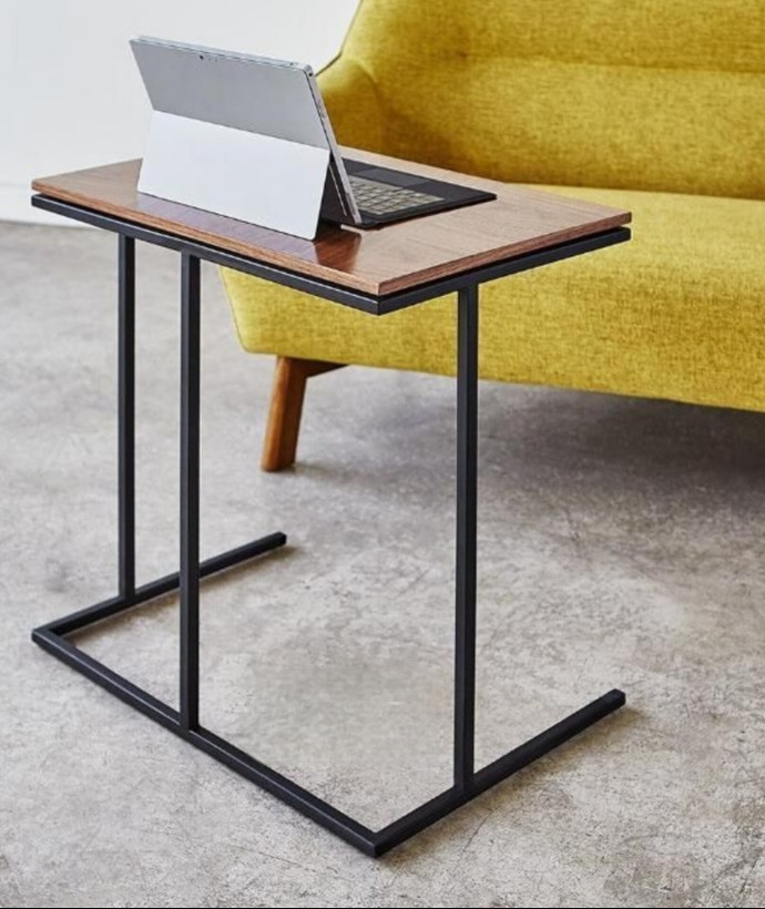 میز عسلی مدرن مناسب لپتاپ M106