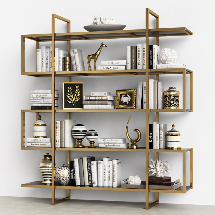 استند مدرن فلزی 🌟G132