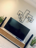 جاشمعی فلزی مدرن زیبا N123