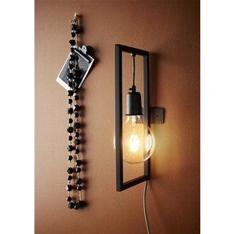 دیوارکوب فلزی مدرن 🌟D107