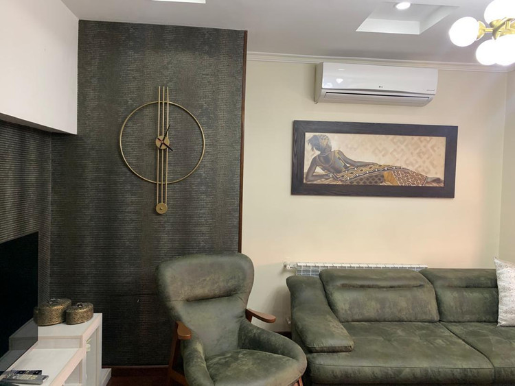 ساعت دیواری مدرن 🌟H107