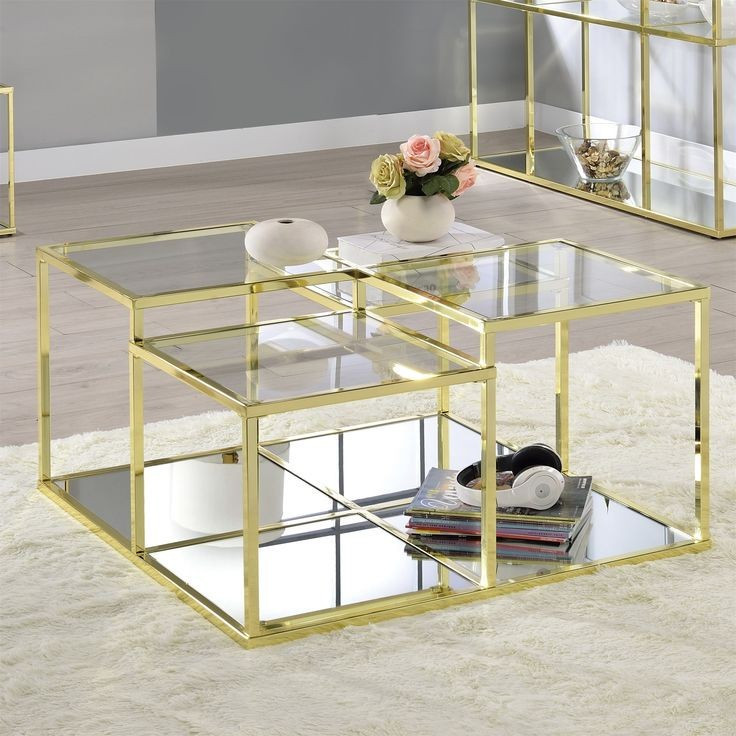 میزعسلی مدرن خاص فلزی M123