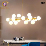 لوستر کانتری حبابی K112