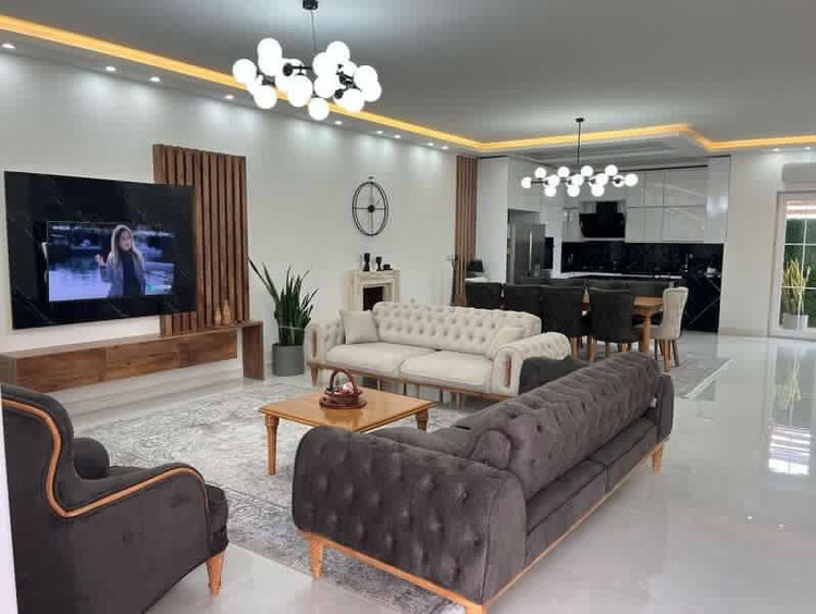 لوستر کانتری حبابی K112