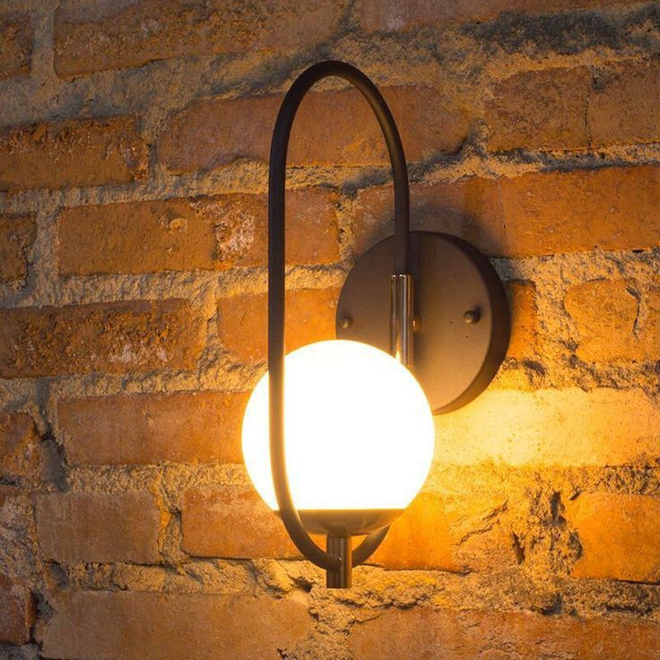 دیوارکوب مدرن حبابی🌟D115