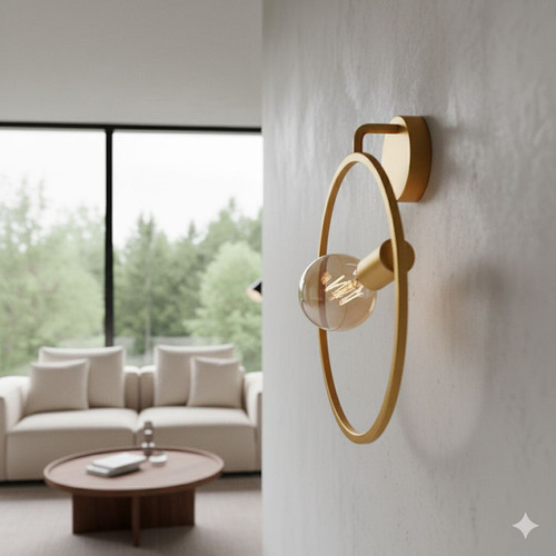 دیوارکوب مدرن حبابی🌟D114