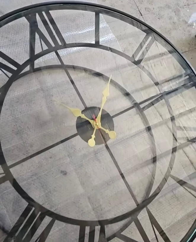 میز جلو مبلی مدرن فلزی خاص کد M205