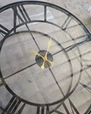 میز جلو مبلی مدرن فلزی خاص کد M205