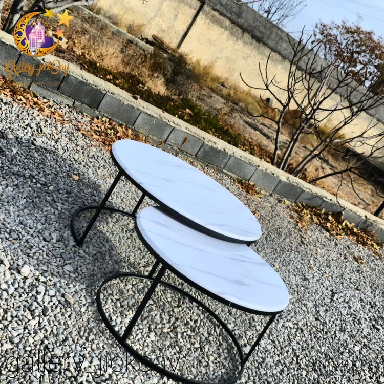 میز جلو مبلی دو تکه مدل کمجا M142