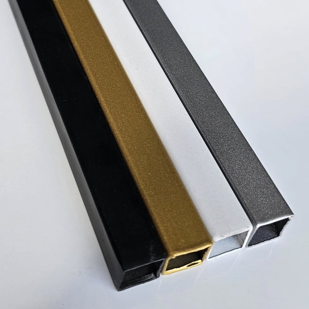میز عسلی مدرن فلزی لاکچری M102