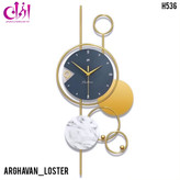 ساعت دیواری مدرن H536