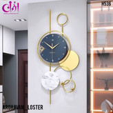 ساعت دیواری مدرن H536