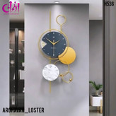 ساعت دیواری مدرن H536