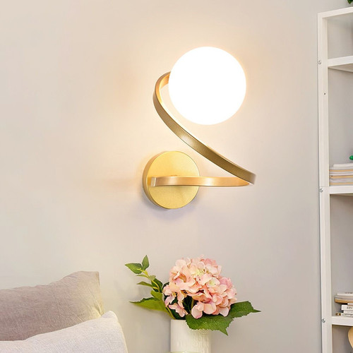 دیوارکوب مدرن حبابی🌟D163