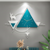 ساعت دیواری مدرن گورزن جدید H483
