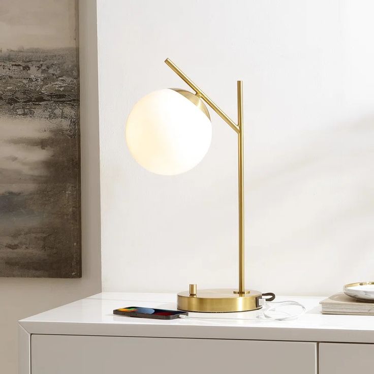 اباژور مدرن رومیزی R139