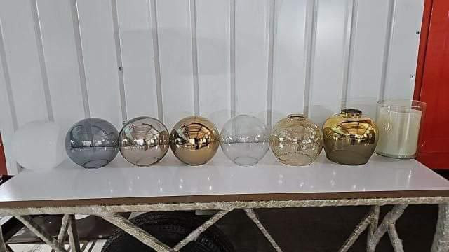 دیوارکوب مدرن حبابی🌟D180