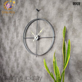 ساعت دیواری مدرن 🌟H101