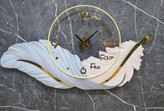 ساعت دیواری جدید مدل پر Feather wallclock🦋