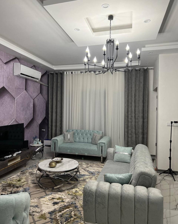 لوستر مدرن12 شعله 🌟A170