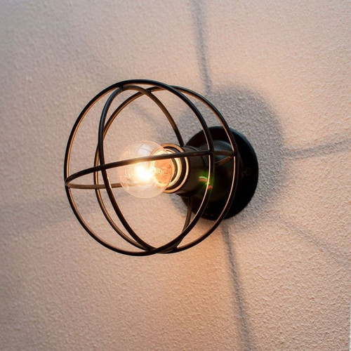 دیوارکوب فلزی مدرن D186