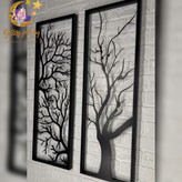 تابلوی فلزی مدرن خاص و شیک T221