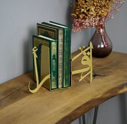 نگهدارنده کتاب مدل BOOKENDبسته 2عددی