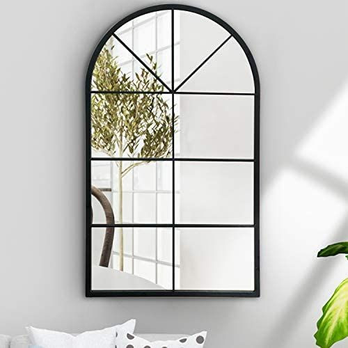 ایینه مدرن فلزی دکوراتیو 🌟(فقط فریم آیینه)E149