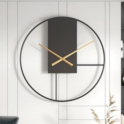 ساعت دیواری مدرن H211